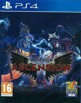 Space Hulk Ascension PS4