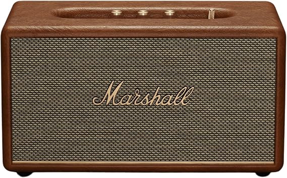 Marshall Stanmore III Bluetooth Wireless Speaker