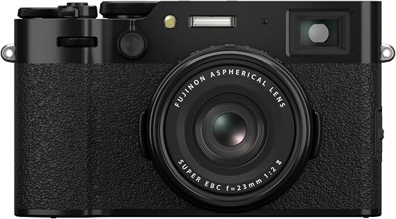 Fujifilm X100VI Siyah