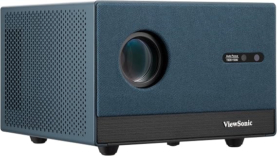 VIEWSONIC LX60HD 1920x1080 630 AL LED PROJECTION