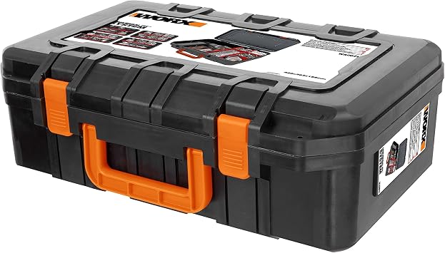 WORX WA0071 Carry Case Tool Organiser Storage