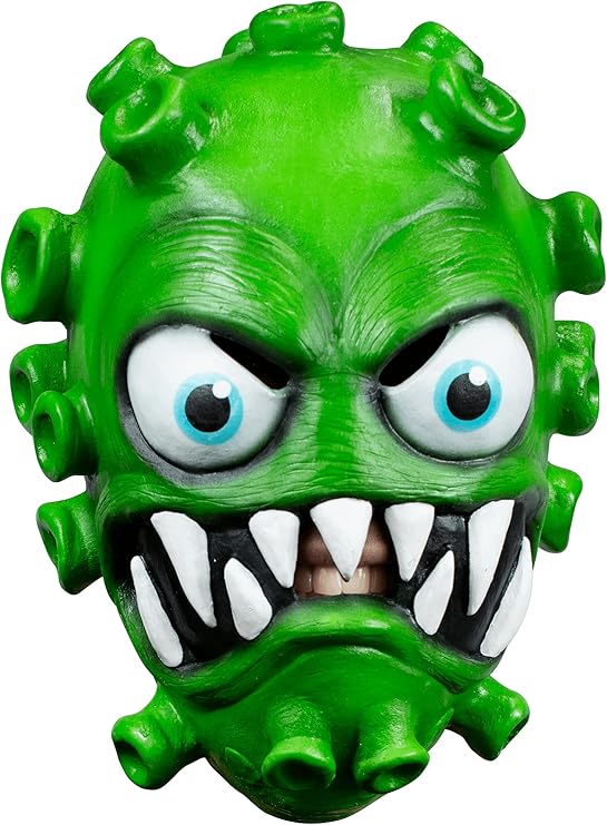 Ghoulish - Covid Mask