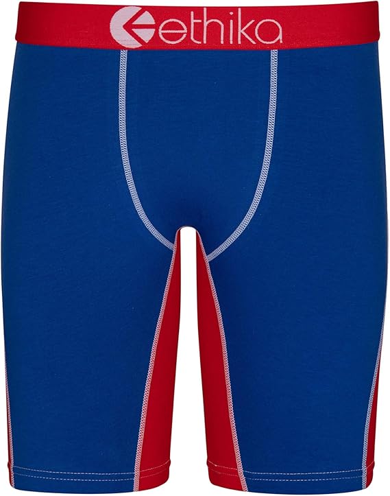 Ethika Men's Staple Boxer Briefs