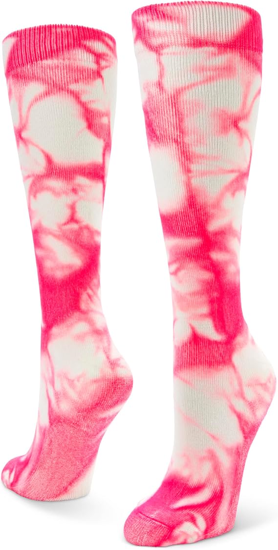 Sof Sole womens All Sport Over-the-calf Team Athletic Performance Socks (2 Pair)