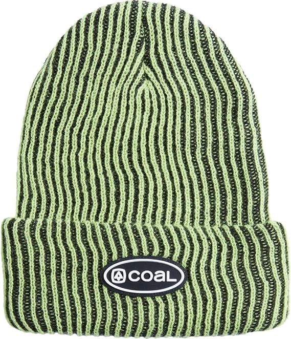 Coal Benny Beanie Mens Slime