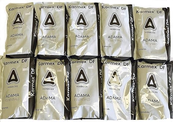80% Diuron 50lbs (1 case) (10x5lb bags)