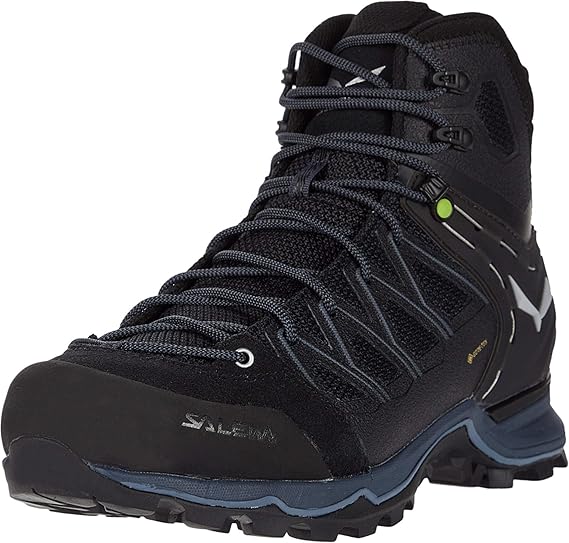 Salewa MS MTN Trainer Lite Mid GTX Black Out Carrot