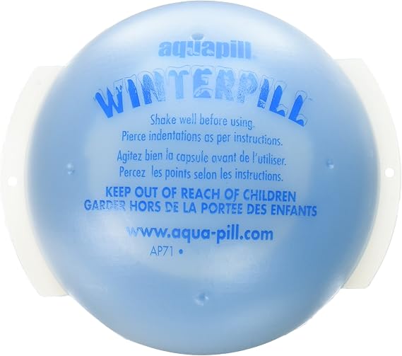 Halosource Winterball 16 oz Natural Enzyme