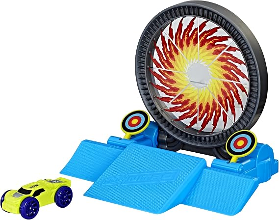 Ner Nitro Bullseye Blast Stunt Set