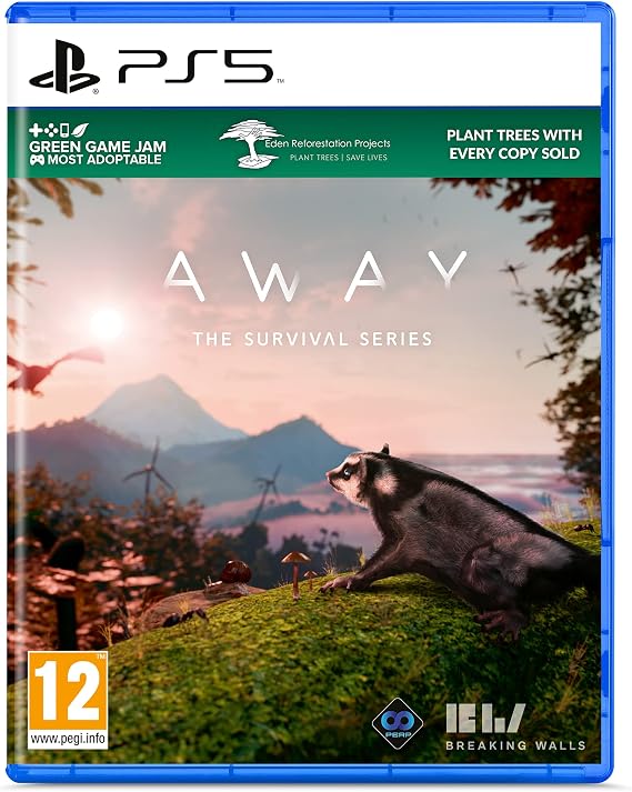 Away: The Survival Series