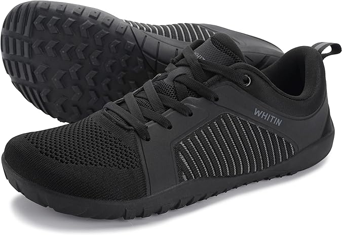 WHITIN Men's Wide Barefoot Trail-Running Shoes W51