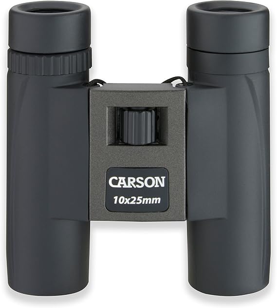 Carson Trailmaxx kompakt ve hafif dürbün
