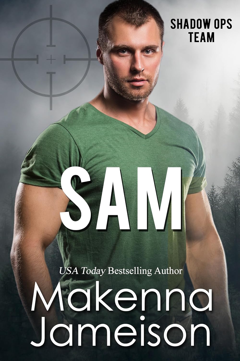 Sam (Shadow Ops Team Book 4)     Kindle Edition