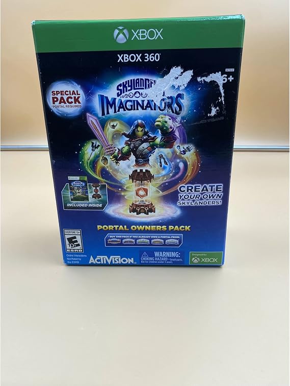 Skylanders Imaginators ポータルオーナーパック