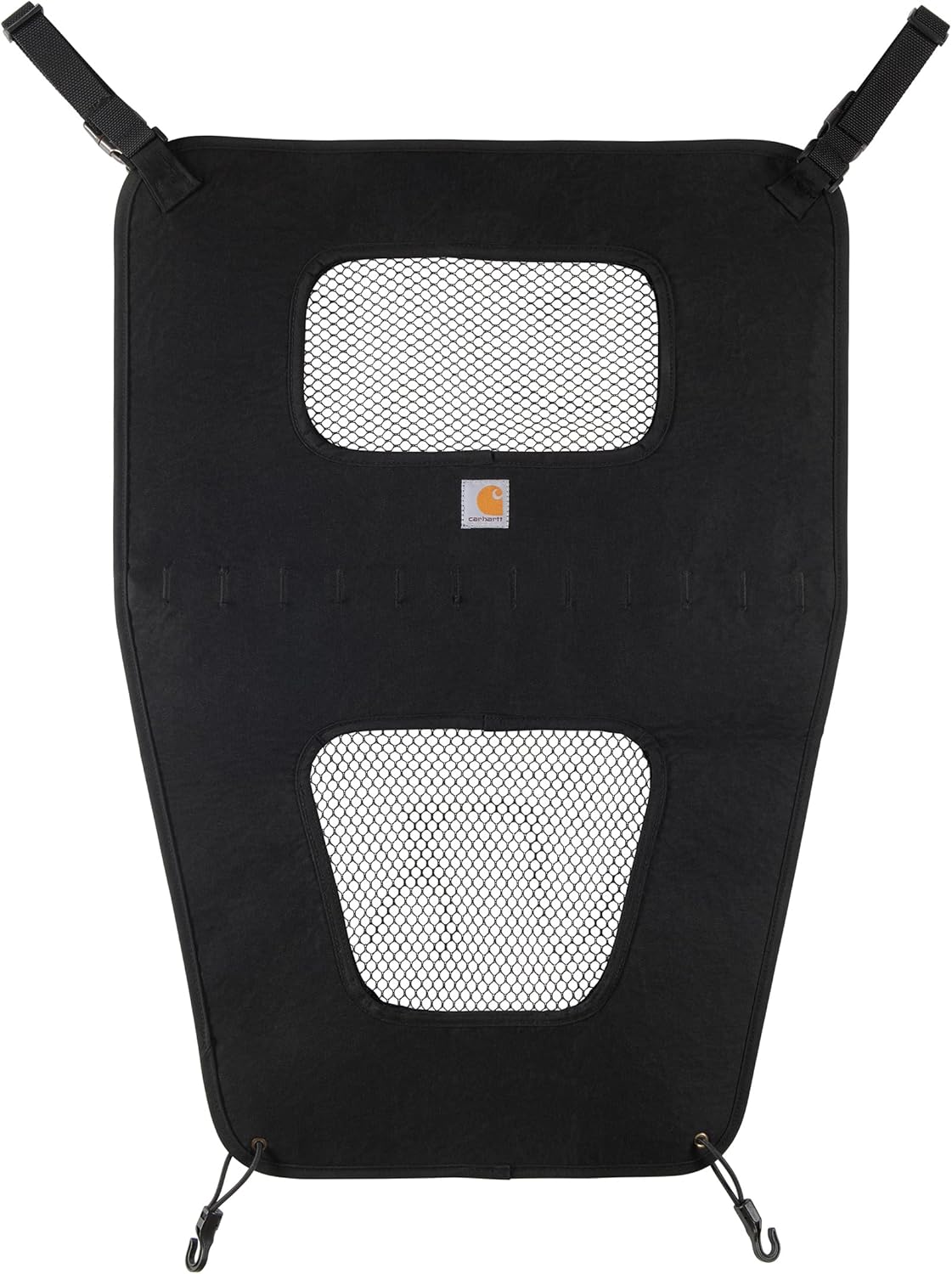 Carhartt Gear C0001439 Universal Nylon Duck Pet Barrier - One Size Fits All - Black