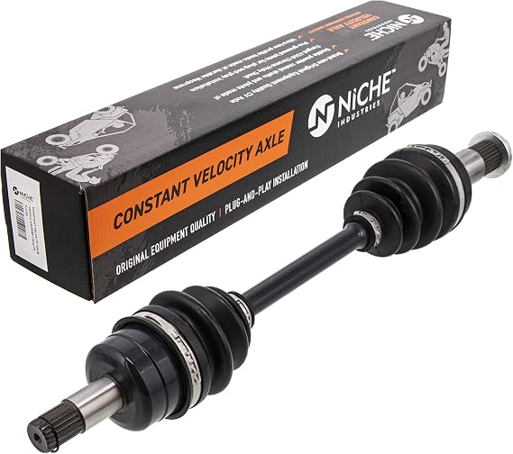 NICHE Front CV Axle Drive Shaft for Yamaha Shaft 28P-2518E-00-00
