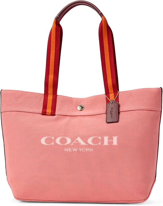 Coach Canvas Tote