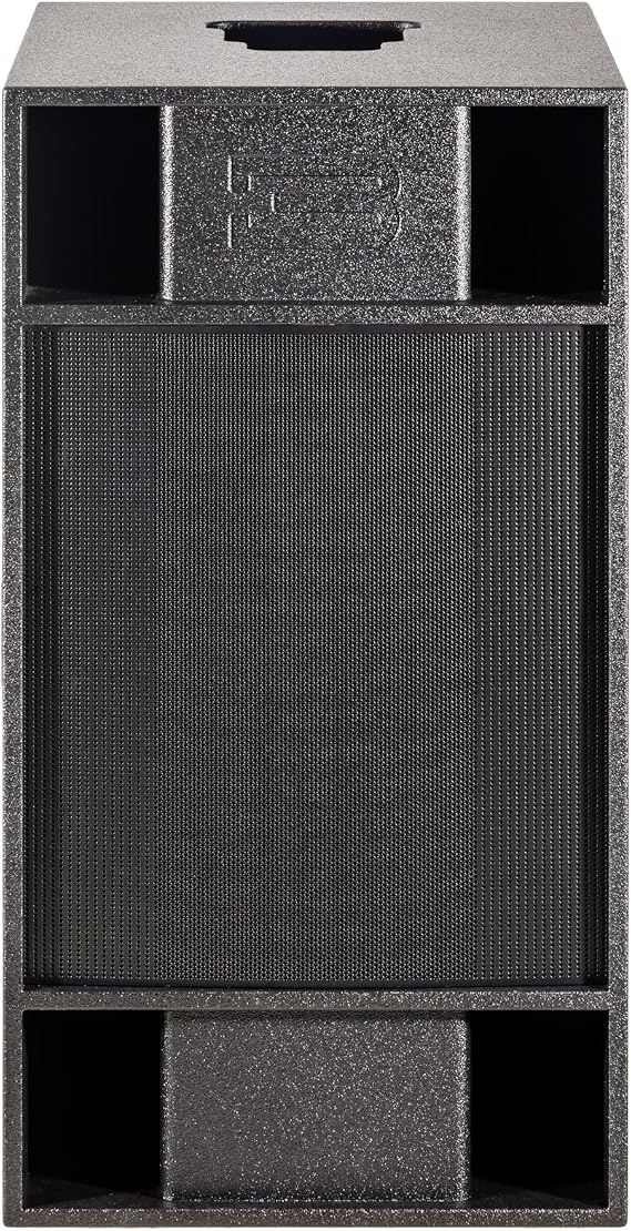 BASSBOSS Sublim8 Column PA Speaker w/ 18" Sub - Black