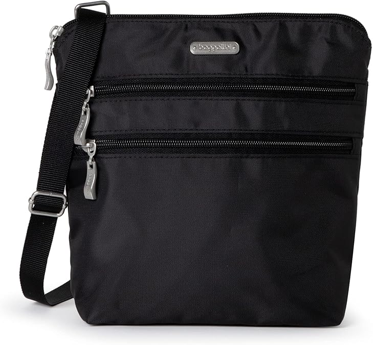 Baggallini Women's Essential Crossbody Bags