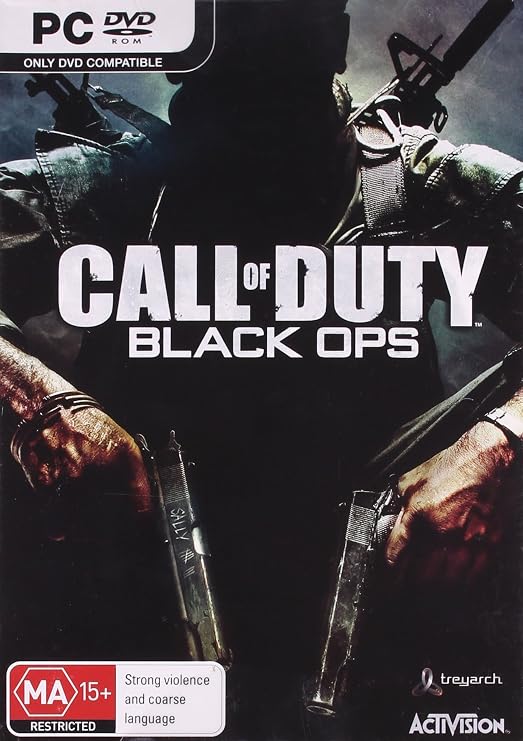 Call of Duty: Black Ops 輸入版 北米