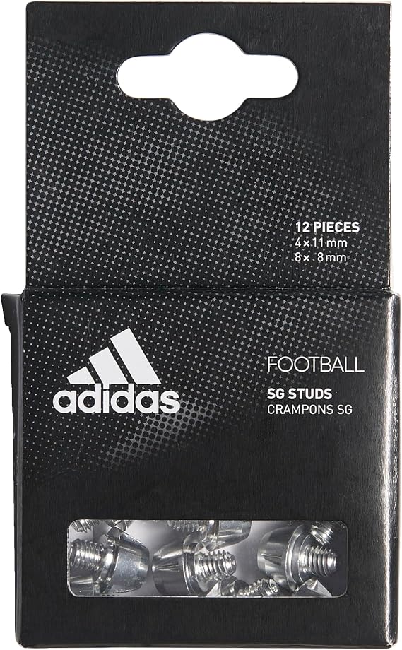 Adidas Unisex Adult Sg Replacement Studs Multicoloured 41 EU