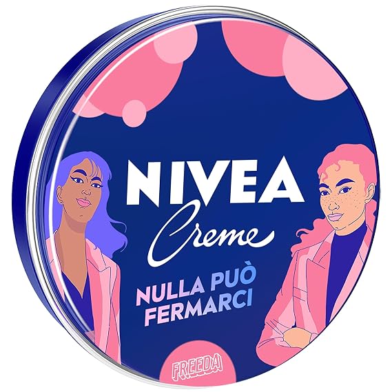 Nivea Creme,5.1 fl. oz. - 150ml