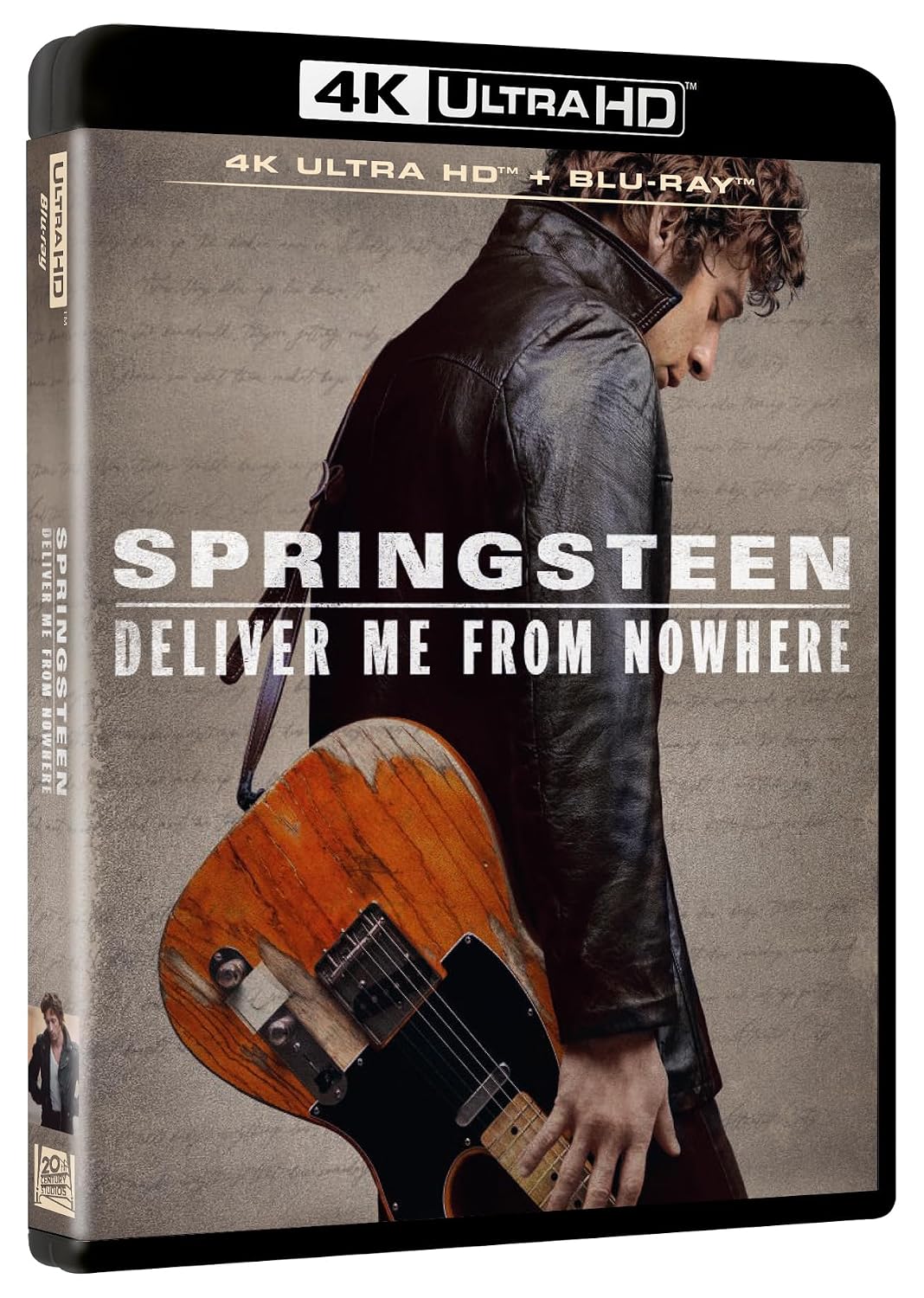 Springsteen: Deliver Me From Nowhere (4K UHD + Blu-ray)