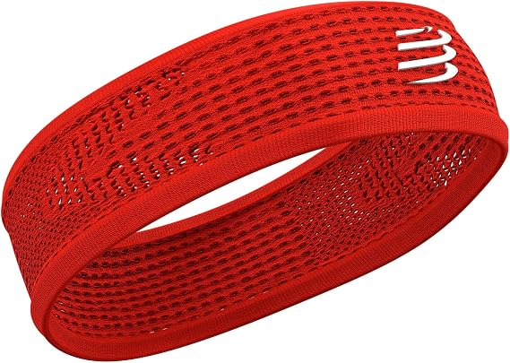 COMPRESSPORT Thin Headband On/Off Cinta antitranspiracion de correr