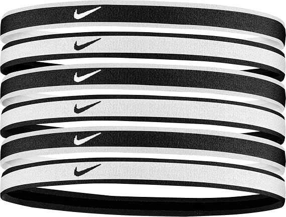 Nike Swoosh Ladies Headbands 6 Pack