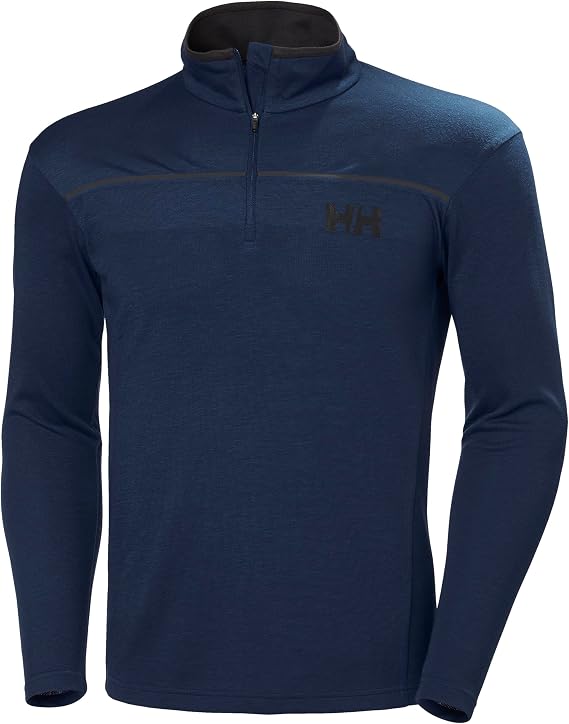 Helly Hansen 54213 Men's HP 1/2 Zip Pullover Sweater