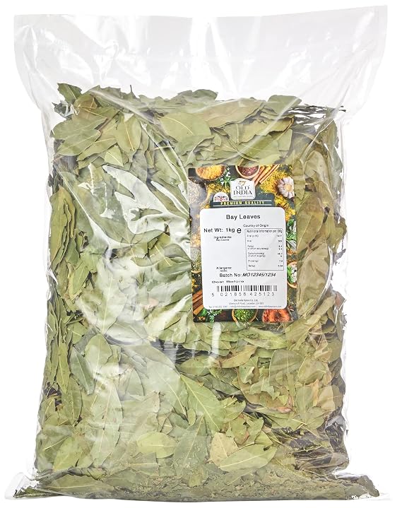 Old India Bay Leaves 1 Kg