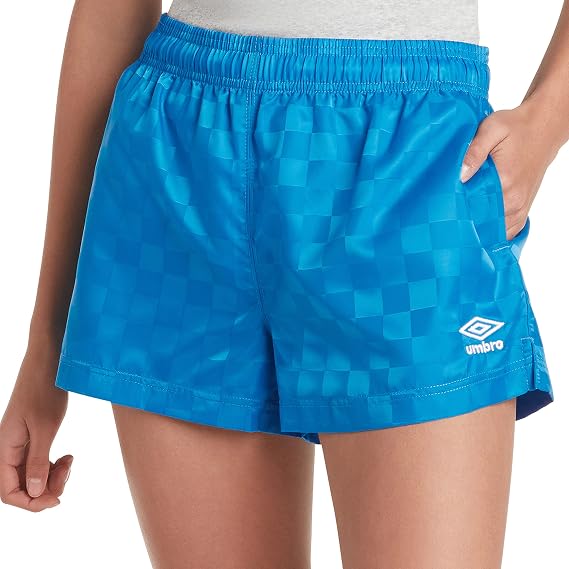 Umbro Womens Umbro Women's Checkerboard Short