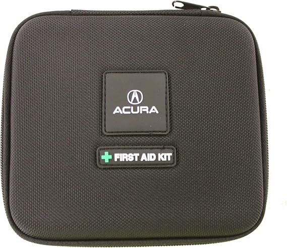 Acura Genuine Accessories 08865-FAK-200 First Aid Kit