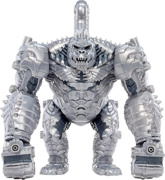 Armorsaurs Feature Villain Figure- King Chrome