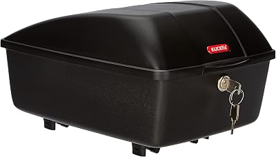 KlickFix CAJA SEGURIDAD PORTAB.RACKTIME 12L 35 x 25 x 18 cm
