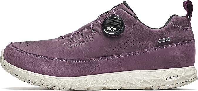 Icebug Womens Ava RB9X Leather Walking Shoe