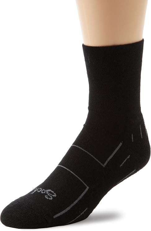 SockGuy Men's Wooligan Socks