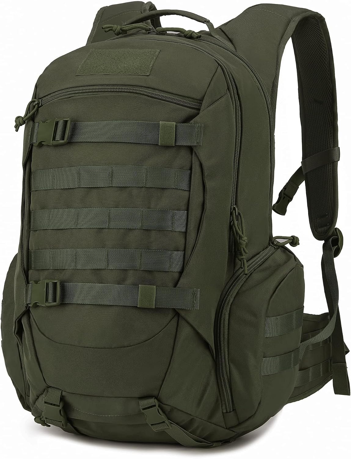 mardingtop 35l tactical backpack trekking backpack military backpacks with rain cover outdoor hiking packs for camping hiking travel
