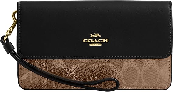 Coach Women's Foldover Wristlet