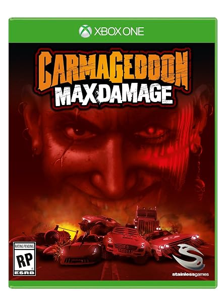 Carmageddon: Max Damage - Xbox One