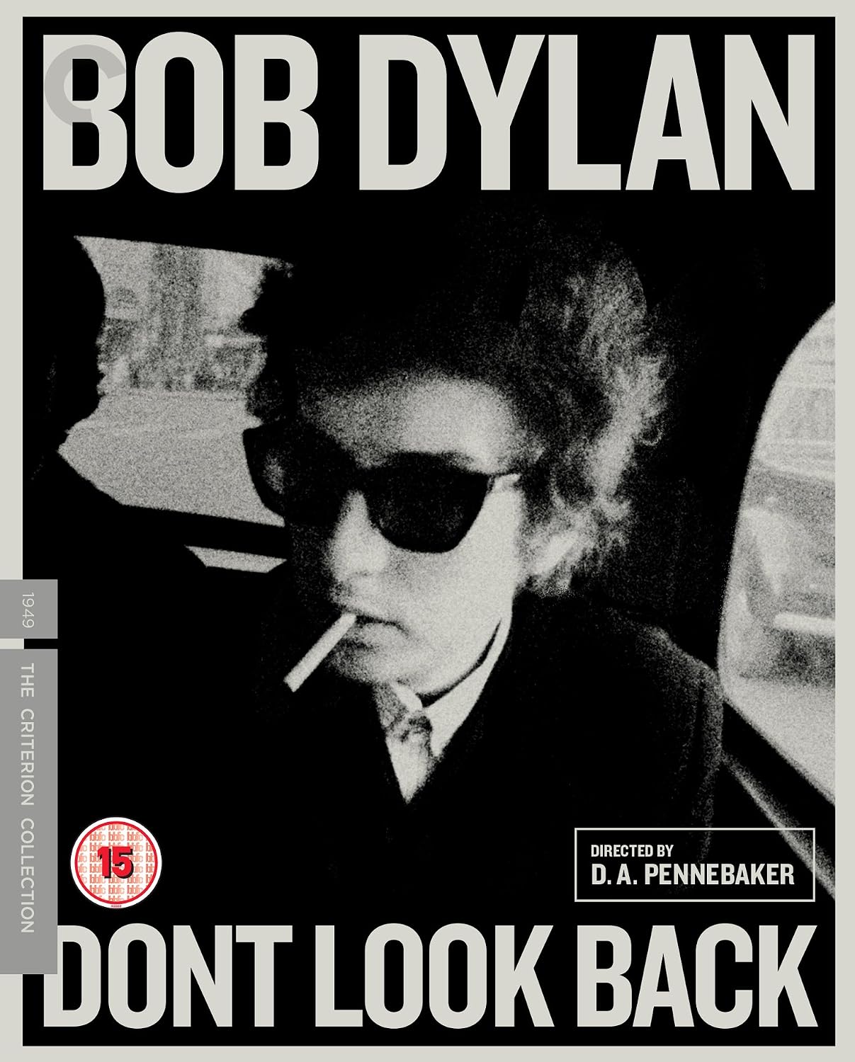 Dont Look Back [Blu-ray]