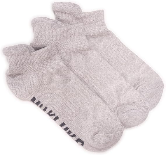 Muk Luks Women's Cotton Compression Socks