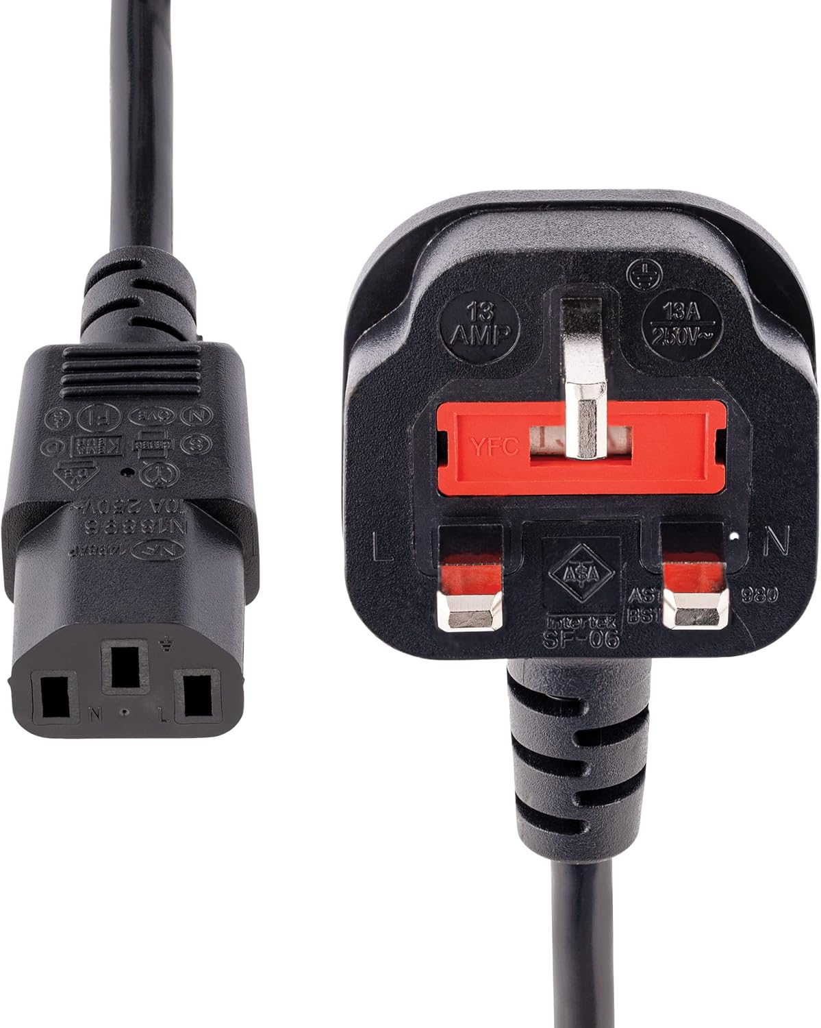 AC Power Cord Cable for Gallien Krueger MB115-II MB108 Bass Amplifier