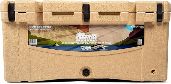 Prospector 103 Quart Cooler