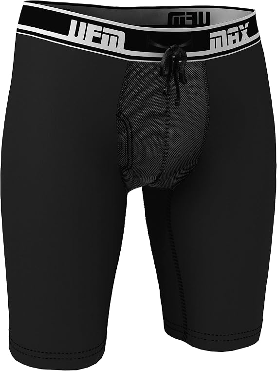 UFM 9 Polyester Boxer Briefs Adj Support Pouch Underwear MAX Support Gen 3.1