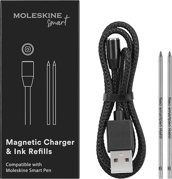 POGO Charger + 2 Refills Box 1