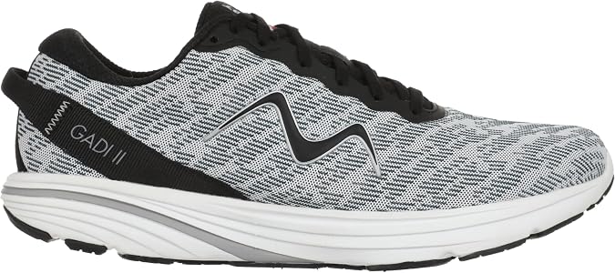 MBT Gadi Ii Lace Up Running Shoes in Gray for Men in Size 13