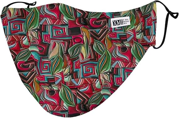 Art Printed mask