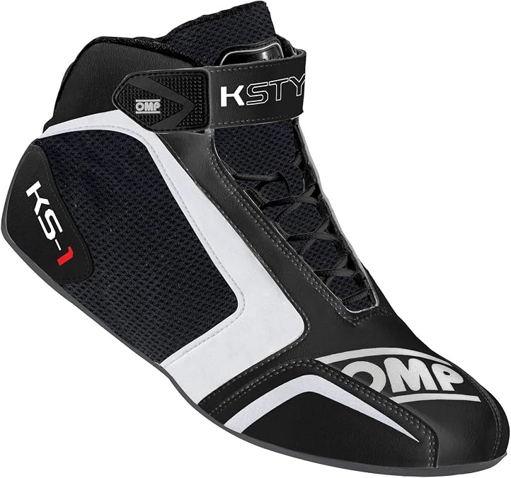 OMP KS-1 TOP Level Karting Shoes