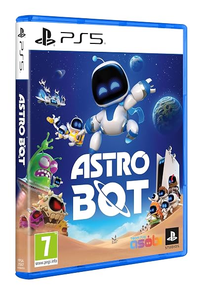 PlayStation ASTRO BOT